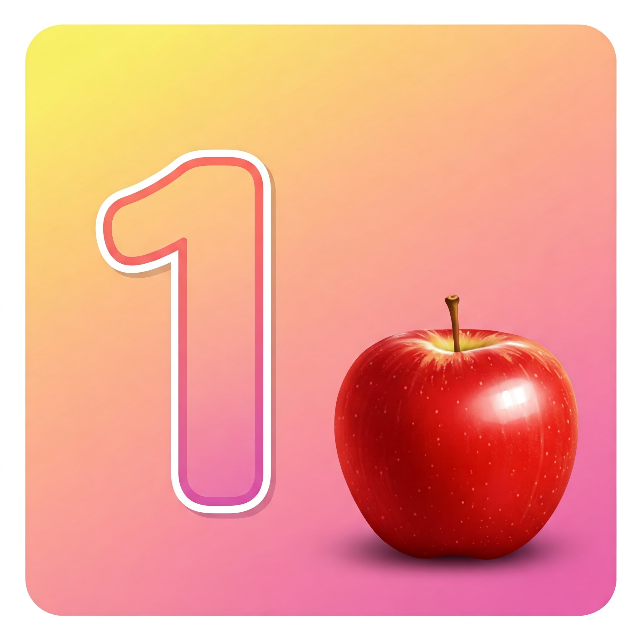 colorful-flashcard-showing-the-numeral-1-and-one-object-like-one-apple