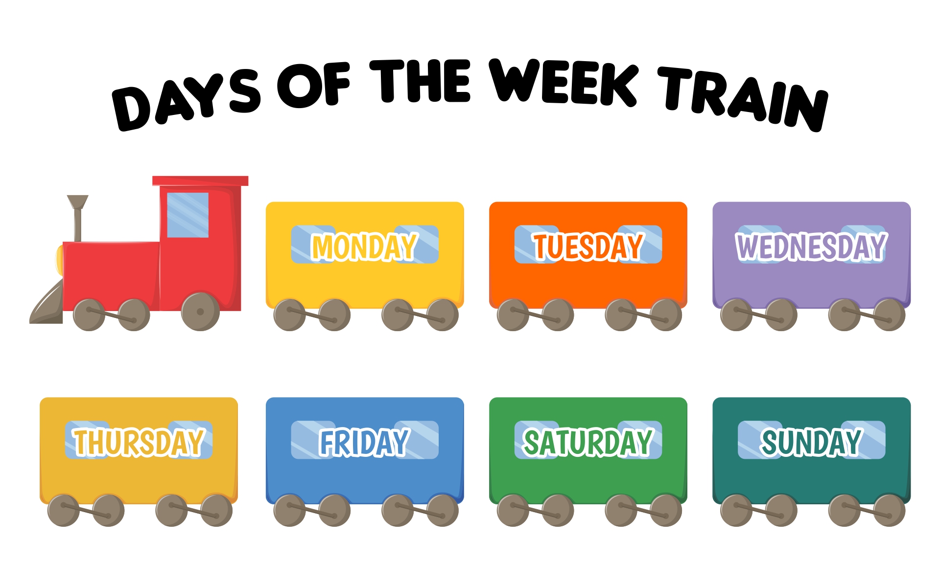 learning-the-days-of-the-week-printable
