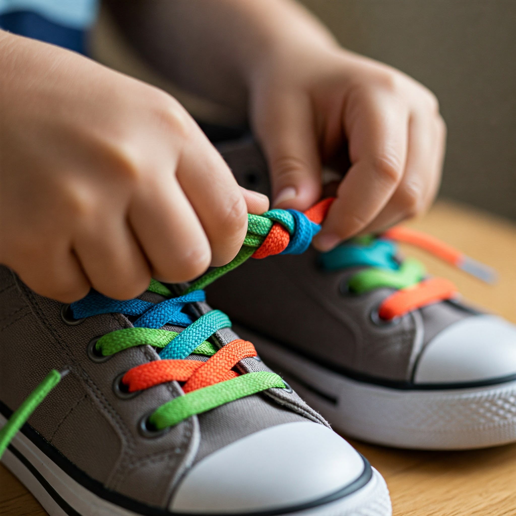 loop-swoop-and-pull-mastering-shoelace-tying-with-a-growth-mindset-shoes-tied