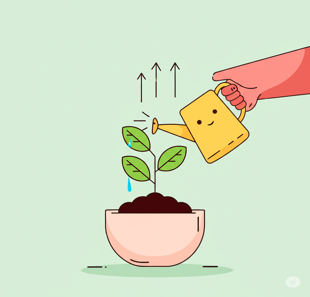 the-13-roi-the-power-of-birth-to-five-early-childhood-programs-small-plant-bieng-nurtured